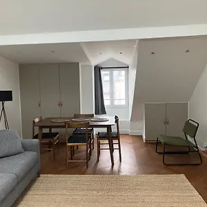 Maison Le Bac 公寓