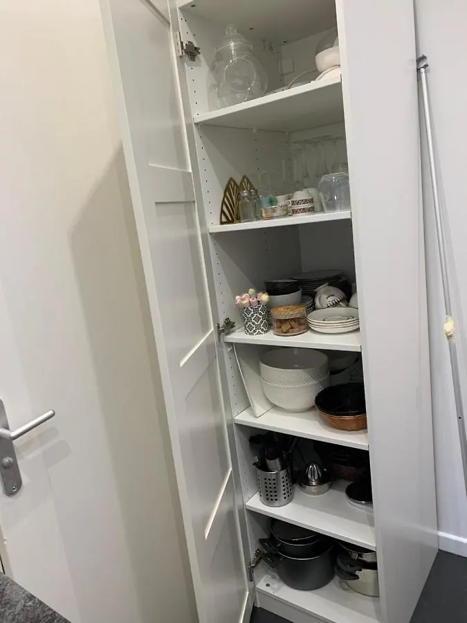 Apartment Charmant Appartement - Paris 18