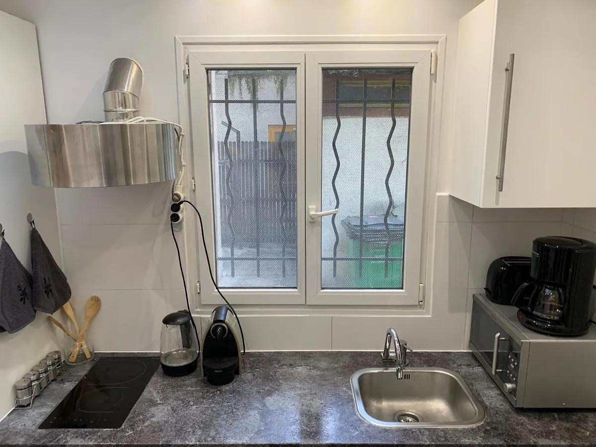 Charmant Appartement - Paris 18